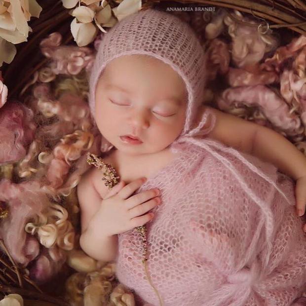 Giuliana Marie 9 days old